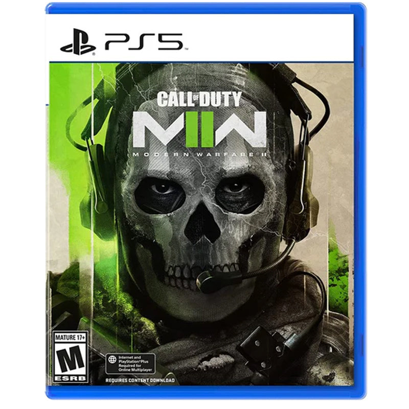 PS5 Call of Duty: Modern Warfare II R1 PS5 Call of Duty: Modern Warfare II R1